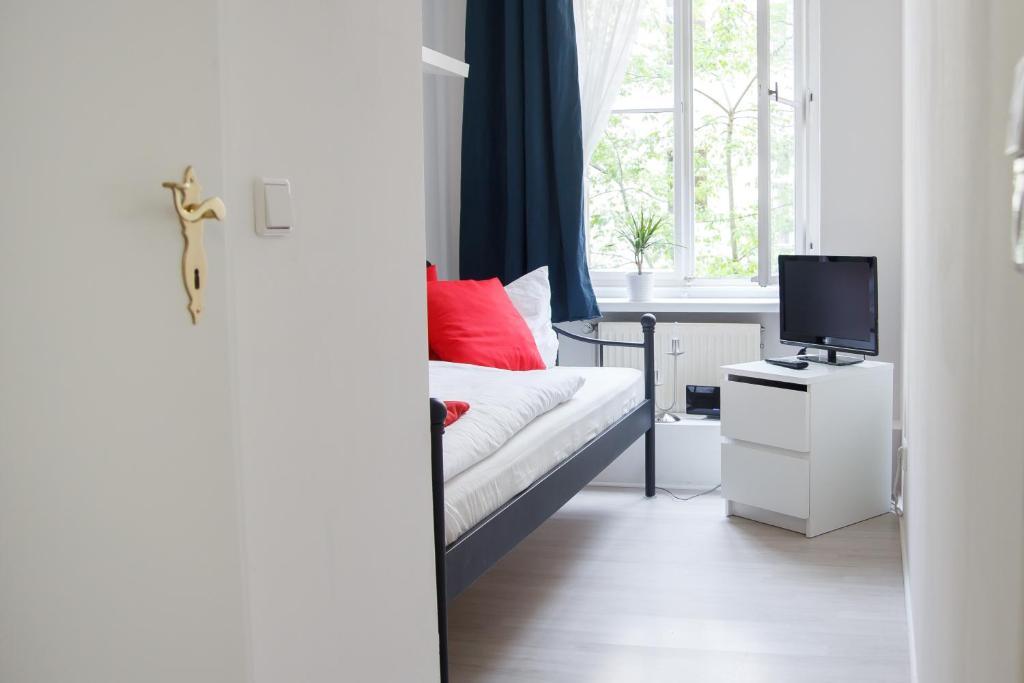 Gaestehaus City Stop Berlin Room photo