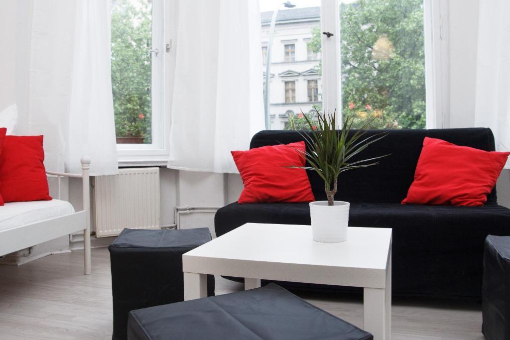 Gaestehaus City Stop Berlin Room photo