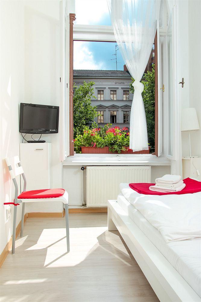 Gaestehaus City Stop Berlin Exterior photo